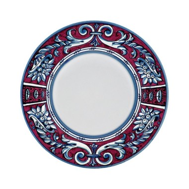 Place Setting Rubino Italian Pottery Place Setting Rubino Italian Pottery