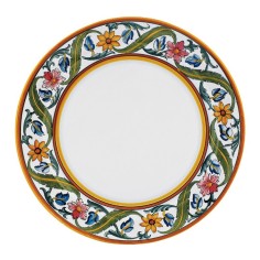 Piatto Tavola Millefiori