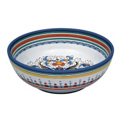 Smooth Raffaellesco Dinnerware Italian Pottery