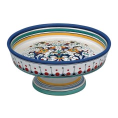 Place Setting Ricco Deruta Ornato Italian Pottery 2