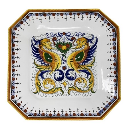 Wall Platter 14" Raffaellesco