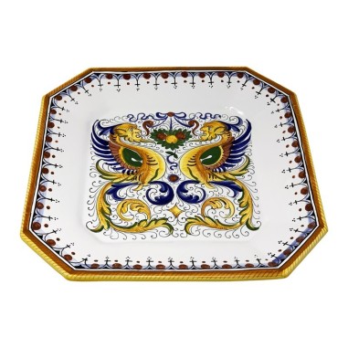Wall Platter 14" Raffaellesco