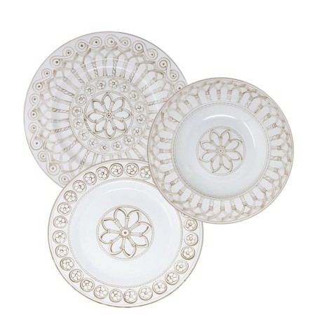 Servizio di Piatti Assisi