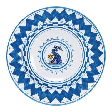 Assiette de table Palio di Siena - Onda