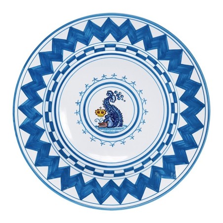 Assiette de table Palio di Siena - Onda