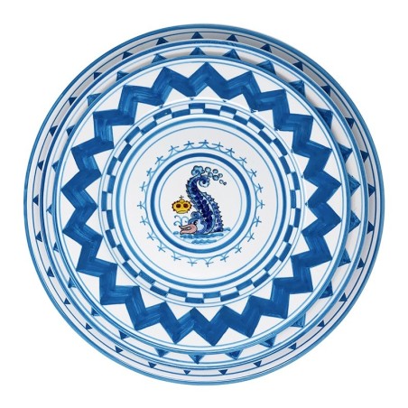 Assiette de table Palio di Siena - Onda