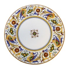 Smooth Raffaellesco Dinnerware Italian Pottery 2