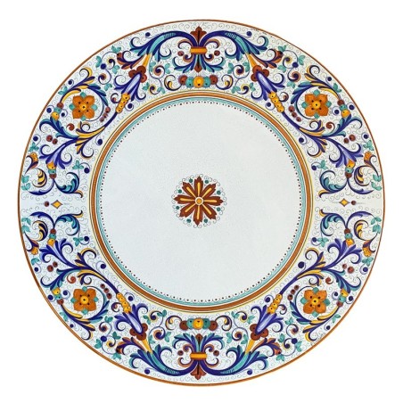 Tavolo in pietra lavica Ricco Deruta