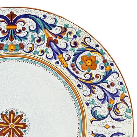 Tavolo in pietra lavica Ricco Deruta