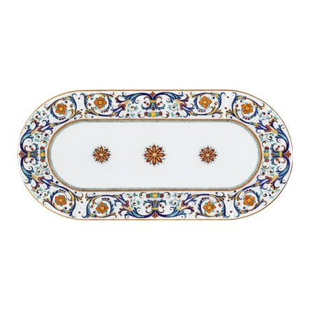 Tavolo in pietra lavica Ricco Deruta