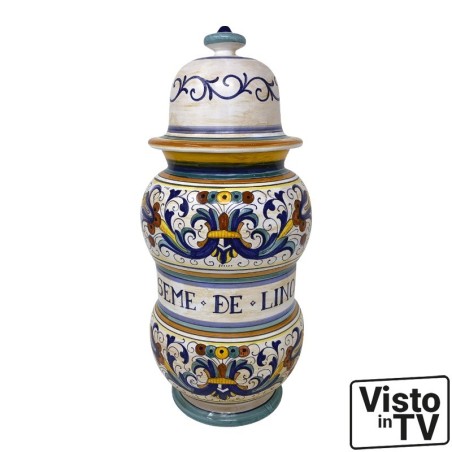 Vaso Farmacia Ricco Deruta