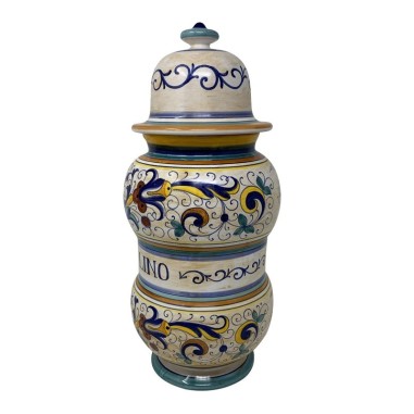 Vaso Farmacia Ricco Deruta