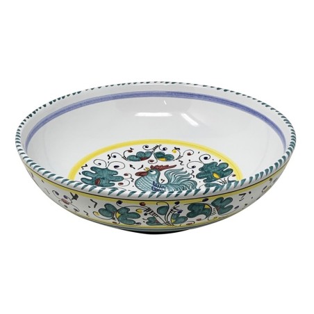 Orvieto Bowl Italian Pottery
