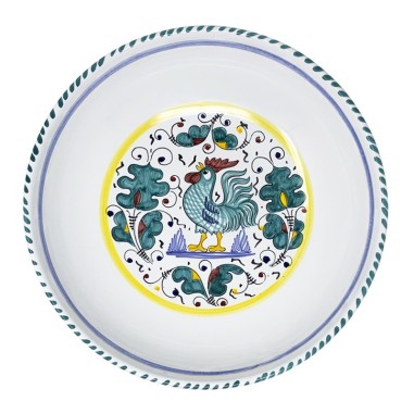 Orvieto Bowl Italian Pottery