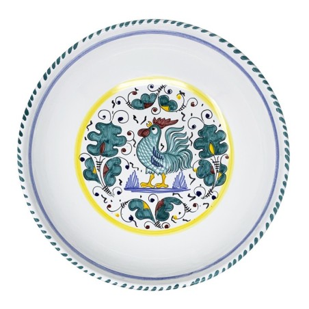 Orvieto Bowl Italian Pottery