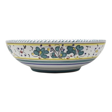 Orvieto Bowl Italian Pottery