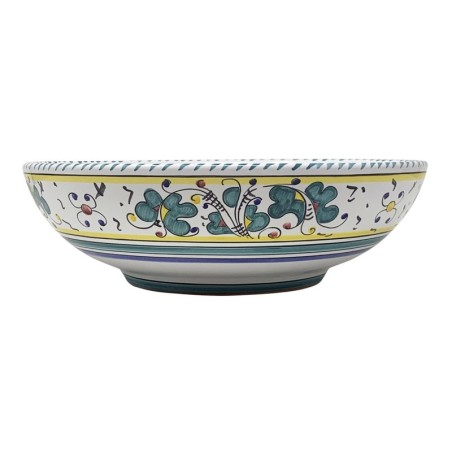 Orvieto Bowl Italian Pottery