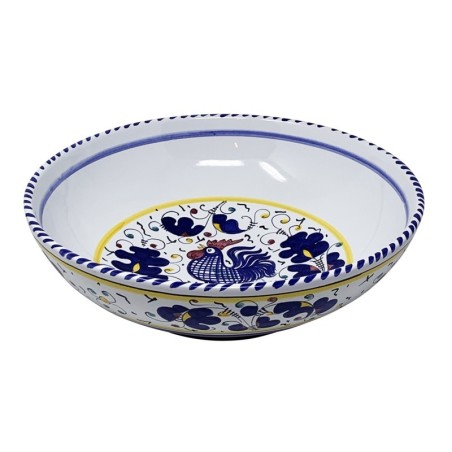 Orvieto Bowl Italian Pottery