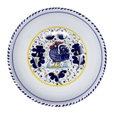 Orvieto Bowl Italian Pottery