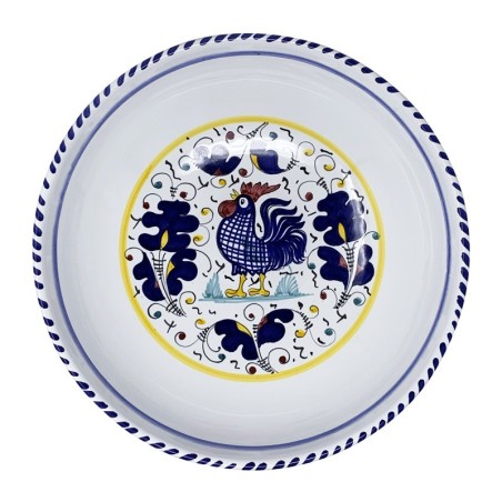 Orvieto Bowl Italian Pottery