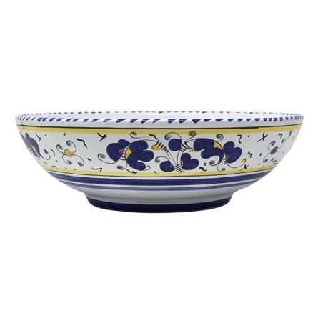 Orvieto Bowl Italian Pottery
