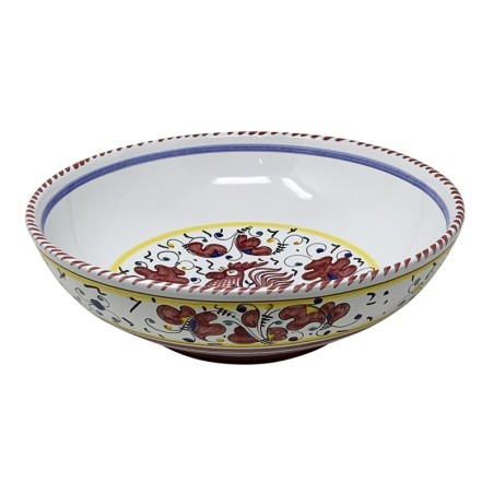 Orvieto Bowl Italian Pottery