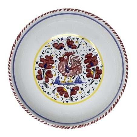Orvieto Bowl Italian Pottery