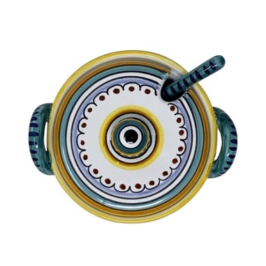 Formaggiera Ricco Deruta