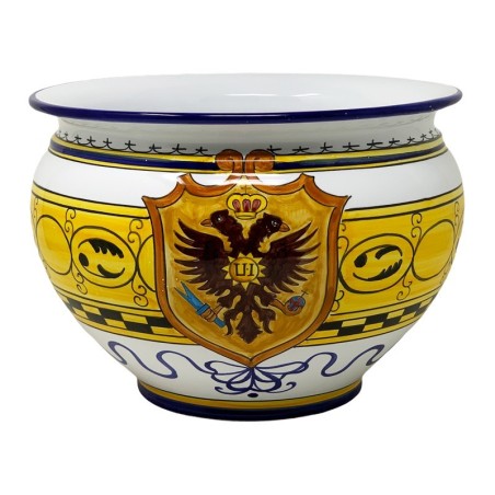 Cachepot Palio di Siena