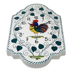 Wall clock 15" Gallo 2