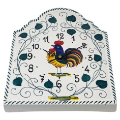 Wall clock 12" Gallo 2
