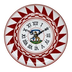 Mattonella Palio di Siena - Giraffa