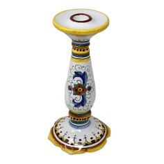 Candelieri ceramica artigianale di Deruta