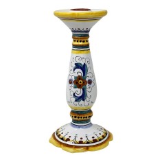 Candelieri ceramica artigianale di Deruta 2