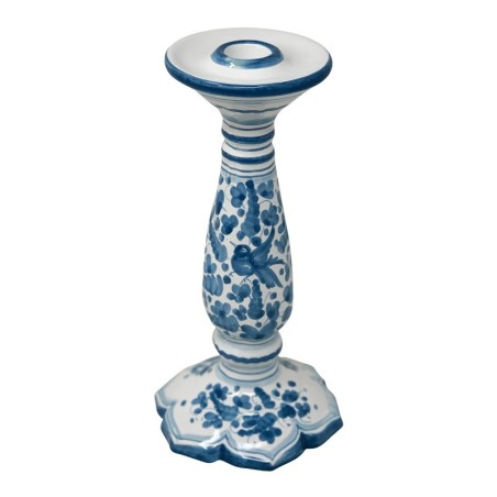 Candeliere 24cm Arabesco Turchese