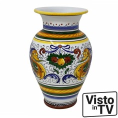 Vasi ceramica artigianale di Deruta