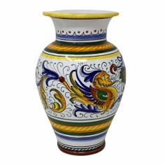 Vasi ceramica artigianale di Deruta 2