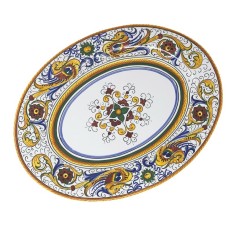 Piatto Tavola Millefiori