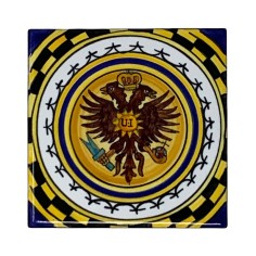Tile Palio di Siena - Aquila