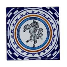 Piastrelle - Pannelli - Rivestimenti ceramica artigianale di Deruta