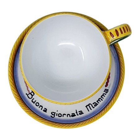 Tazza colazione Raffaellesco