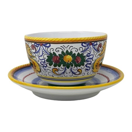 Tazza colazione Raffaellesco