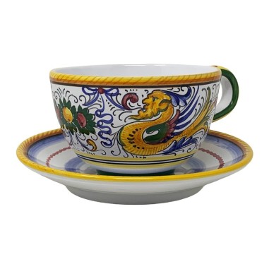 Tazza colazione Raffaellesco