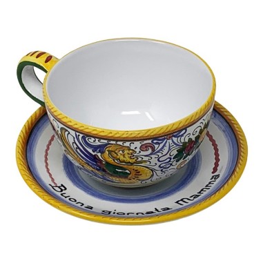 Tasse à petit-déjeuner Raffaellesco