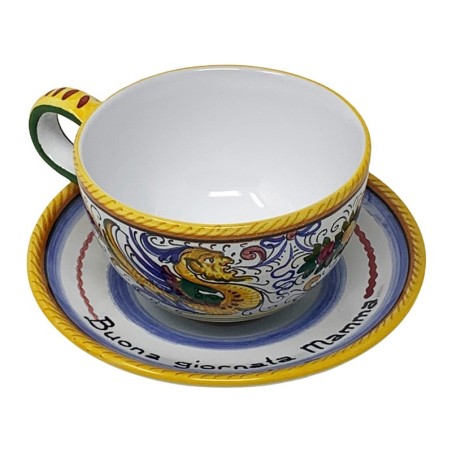 Tazza colazione Raffaellesco