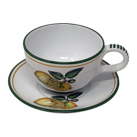 Tasse à petit-déjeuner Limone