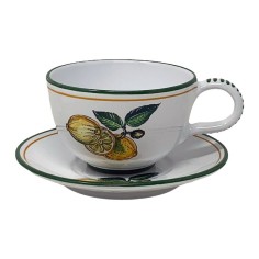 Tazze e tazzine ceramica artigianale di Deruta 2