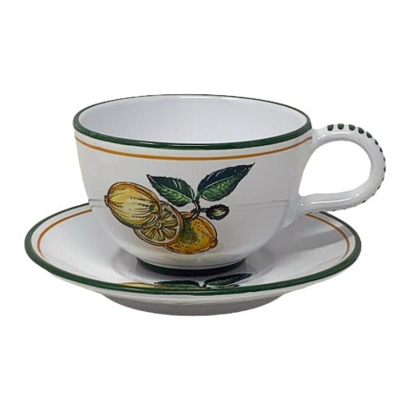 Tasse à petit-déjeuner Limone