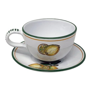 Tasse à petit-déjeuner Limone