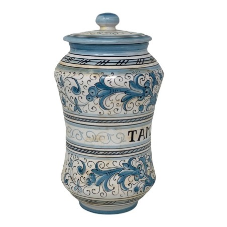 Vaso Farmacia 25cm Ricco Deruta